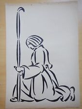 1925 circa xilografia usato  Imola