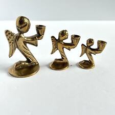 Vtg brass trio for sale  Bothell