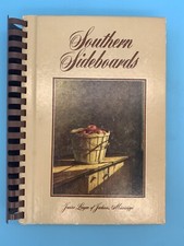 Southern Sideboards Cookbook Junior League of Jackson Mississippi 1979 Recipes, usado comprar usado  Enviando para Brazil