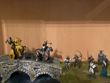 Hochwertige zinnfigurensammlun gebraucht kaufen  Bad Lippspringe