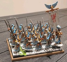 Warhammer the hochelfen gebraucht kaufen  Wülfrath