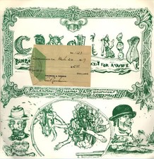 Caroliner banknotes dreams gebraucht kaufen  Deutschland