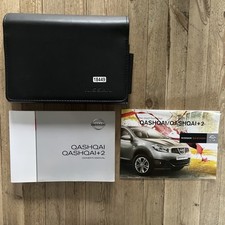 Nissan qashqai onwers for sale  RICHMOND