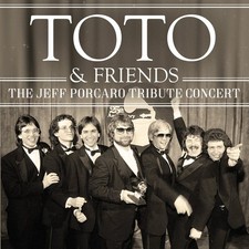 Jeff Porcaro Tribute Concert [CD] TOTO [EX-LIBRARY] comprar usado  Enviando para Brazil