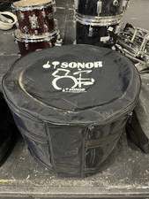 Sonor acoustic drum for sale  ST. NEOTS