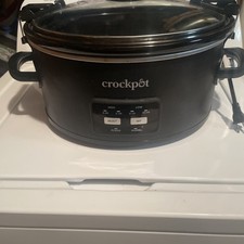 Crock pot cpscvo60ll for sale  Barberton