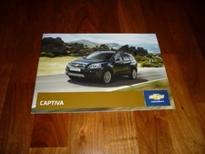 Chevrolet Captiva Prospekt 09/2009 comprar usado  Enviando para Brazil