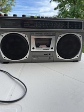 Poste radio cassette d'occasion  Aurillac
