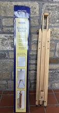 Sketch easel. wooden for sale  BARNSLEY