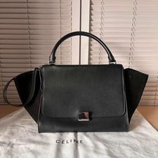 Celine trapeze shoulder for sale  East Granby