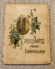 Brilliants longfellow. antique for sale  Little Rock