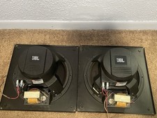 Alto-falante transdutor coaxial de alta frequência JBL 2142H 12” 2142H-B par! comprar usado  Enviando para Brazil