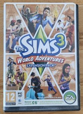 Sims adventures us for sale  COLCHESTER