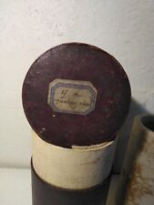 Cylindre gramophone phonograph d'occasion  Sainte-Suzanne
