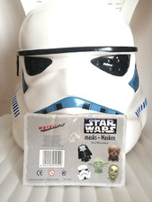 Maschera stormtrooper mask usato  Pordenone