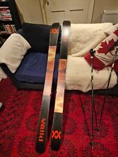 Skis freestyle mountain for sale  BATH