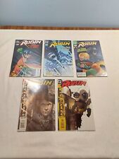 Lot robin comics for sale  Westfield