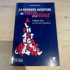 Dernière aventure tintin d'occasion  Paris XVII