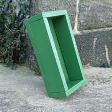 Handmade green plywood for sale  LEEDS