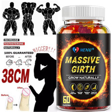 Gomas masculinas - Vital Surge Testo para desempenho, resistência comprar usado  Enviando para Brazil