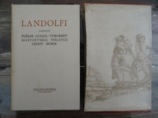 Racconti russi landolfi usato  Italia