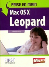 Mac leopard thomas d'occasion  Hennebont