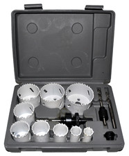 Assortimento valigetta kit usato  Cesena
