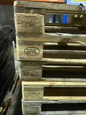 Euro pallets sale for sale  LONDON