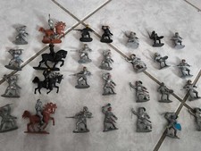 Ritterfiguren konvolut 90er gebraucht kaufen  Dieburg