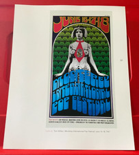 Monterey pop festival for sale  WINDSOR