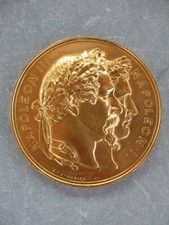 Rare médaille inauguration d'occasion  France