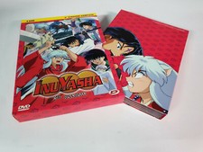 Dvd cofanetto inuyasha usato  Villar Focchiardo