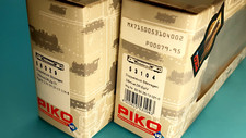 Piko doppelstockwagen leerkart gebraucht kaufen  Jena