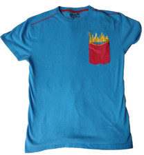 Straight faded blue for sale  Anderson