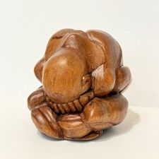 Vintage hand carved for sale  Georgetown