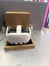 Casque meta quest d'occasion  Les Mureaux