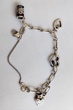 james avery charm bracelet for sale  Homosassa