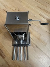 Manual sausage stuffer for sale  Stevensville
