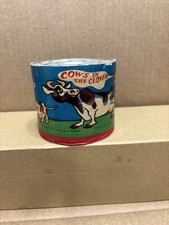 Vintage cow voice for sale  Hebron