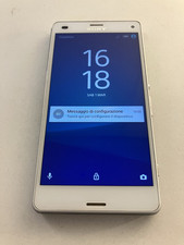 Smartphone Sony Xperia Z3 - Android - Touch Screen NON Funzionante - LEGGI! - na sprzedaż  Wysyłka do Poland