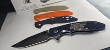 Hinderer 3.5 stonewash for sale  Benwood