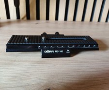 Makro einstellschlitten gebraucht kaufen  Pirmasens