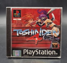 Toshinden sony playstation d'occasion  Sevran
