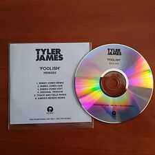 Tyler james foolish for sale  MANCHESTER