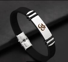 Black bracelet adjustable for sale  COVENTRY