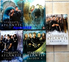 Stargate atlantis sg1 d'occasion  Sassenage