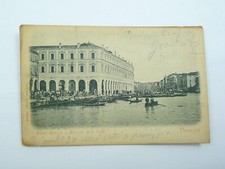 Vecchia cartolina venezia usato  Cremona