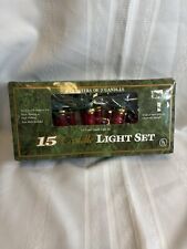 Light set christmas for sale  Bemidji