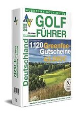 Albrecht golf führer gebraucht kaufen  Berlin