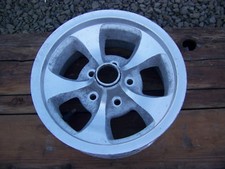 Vintage aluminum wheel for sale  Gaston